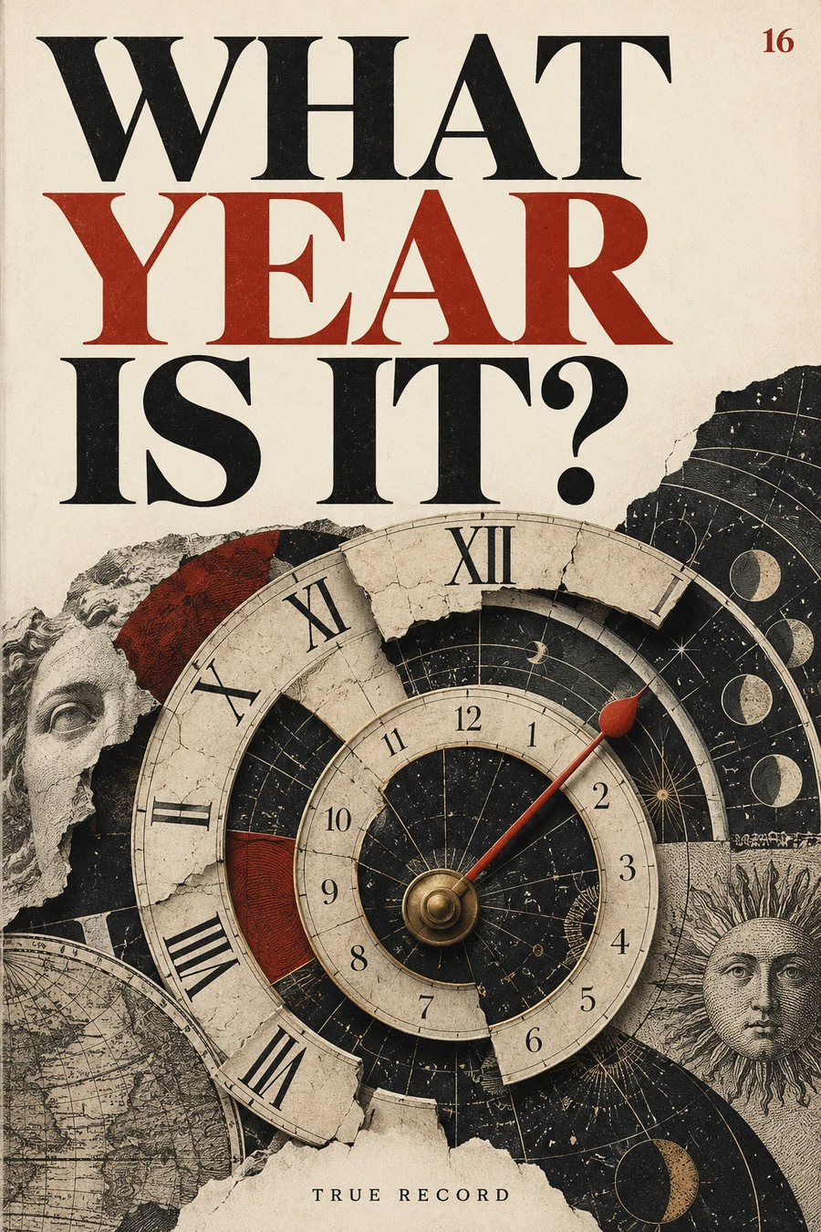 What Year Is It? — True Record front cover